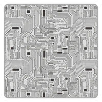 PGYTECH ラッピングクロス (基板柄) M P-CB-101 1個（直送品）