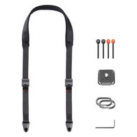 PGYTECH カメラショルダーストラップ BK P-CB-119 1個（直送品）