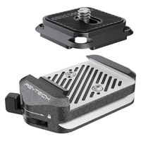 PGYTECH リリースクランプ&プレート V2 P-CG-188 1個（直送品）