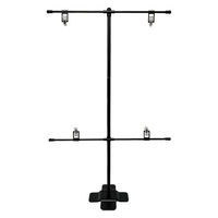 第一ビニール 卓上イベントポスタースタンド 48769 1セット(2個入)（直送品）