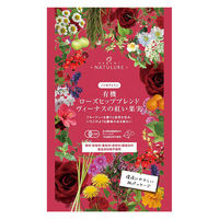nagomi-NATULURE  有機ローズヒップブレンド ヴィーナスの紅い果実 1袋(12バッグ入)