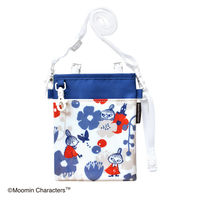 セントレディス ムーミン 3Wayソフトペンポーチ KUKKIAネイビー ST-CNM0014 1個