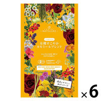 nagomi-NATULURE  有機すこやかカモミールブレンド 1セット(12バッグ入×6)