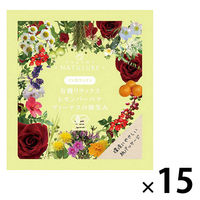 nagomi-NATULURE  有機リラックスレモンバーベナ ヴィーナスの微笑み 1セット(1袋×15)