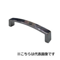 フジテックジャパン メルヘンハンドル クローム 中96 取っ手 家具金物 家具パーツ 1100100015721 1個（直送品）