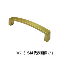 フジテックジャパン メルヘンハンドル ゴールド 中96 取っ手 家具金物 家具パーツ 1100100015725 1個（直送品）