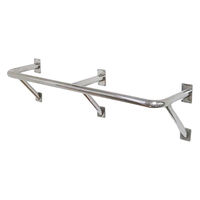 フジテックジャパン ウォール&シーリングY型 SUS304鏡面 Φ32×1800mm×230mm 1100100015878 1個（直送品）