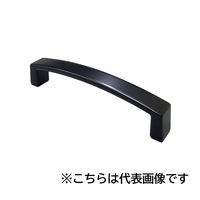 フジテックジャパン メルヘンハンドル ブラック 中96 20個入 取っ手 家具金物 家具パーツ 1100100015920 1箱(20個入)（直送品）