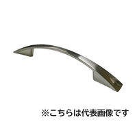 フジテックジャパン スカイウエハンドル サテンニッケル 大128 20個入 取っ手 家具金物 1100100015927 1箱(20個入)（直送品）