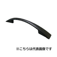 スカイウエハンドル ブラック 大128 20個入 取っ手 家具金物 家具パーツ 1100100015929 1箱(20個入)（直送品）