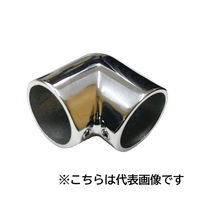 厚口STエルボ ロストワックス鏡面Φ32規格 6個入 ステンレス継手 パイプ継手 1100100015954 1箱(6個入)（直送品）