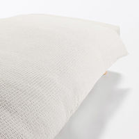 無印良品 綿 サッカー織 掛ふとんカバー Ｄ １９０×２１０ｃｍ用 ベージュ 良品計画