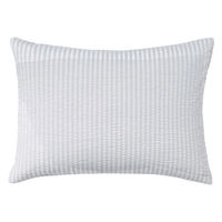 無印良品 綿 サッカー織 まくらカバー ５０×７０ｃｍ用 グレー 良品計画