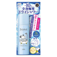 SCARAT（エスカラット） クーリングドライシャワー アイスレモネードティの香り 80g コーセーコスメポート