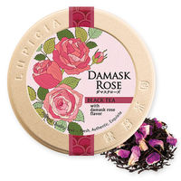 ルピシア 2026 DAMASK ROSE 限定デザイン缶 1個（30g)