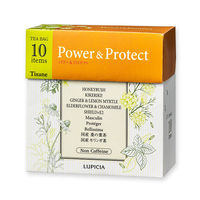 ルピシア Tisane Selection Power & Protect 10items 1箱（10バッグ入）