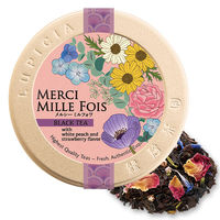 ルピシア 2026 Merci mille fois 限定デザイン缶 1個（50g)
