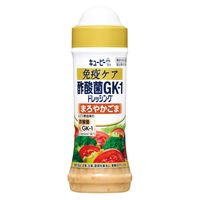 キユーピー免疫ケア 酢酸菌ＧＫー1ドレッシング まろやかごま210ml 1本