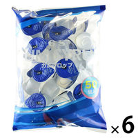 ジーエスフード GS ガムシロップポーション 1セット(50個入×6)