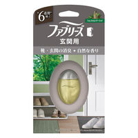 ファブリーズ 玄関用消臭芳香剤 フォレスト＆シダーウッドの香り 7mL 本体 1個 P＆G