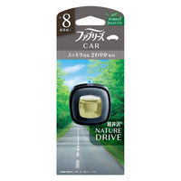 ファブリーズ 車エアコン送風口用 消臭芳香剤 フォレストミストの香り 2.5mL 1個 消臭剤 芳香剤 P＆G