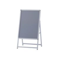 イオスコレクション スナップフレームスタンド A1 片面 RFSNFSK-A1 1個 61-9984-03（直送品）