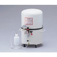 アイ・エイ・シー 低騒音オイルレスコンプレッサー(カプセルコン・R&D用) YC-3RS 1台 1-5004-03（直送品）