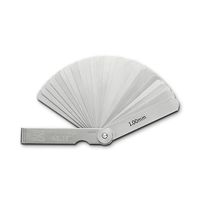 新潟精機 シクネスゲージ 75mm 1セット(25枚入) 65M 1セット 61-6414-34（直送品）