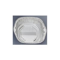 UACJ製箔 うどん鍋 角 1000枚入 3120 1ケース(1000枚) 65-5721-90（直送品）