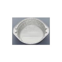 UACJ製箔 うどん鍋 丸小 深型 1000枚入 3109 1ケース(1000枚) 65-5721-89（直送品）