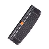 コクヨ ペーパーカッター ロータリー式 A4 40枚切り チタン加工刃 裁断