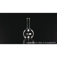 HARIO 平底フラスコ 1，000mL S75-1026-06 1個 60-5942-82（直送品）