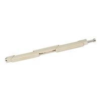 エヌヴェントジャパン ウェッジロック W6.6×H5.72×D165.1mm 有色アロジン処理 40-5-13 1本 65-6468-83（直送品）