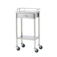 サカエ 回診車カート SKE2110 1台（直送品）