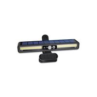 Trimate クリップで取り付けるソーラーセンサーライト AFF-SWL002 1個 60-5660-99（直送品）