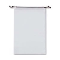 Trimate 巾着型ビニールバック 1セット(10枚入)L AFF-NPB-L 1セット(10枚) 60-7278-01（直送品）