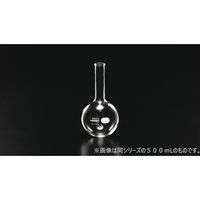HARIO 丸底フラスコ 1，000mL S75-1027-06 1個 60-5942-88（直送品）