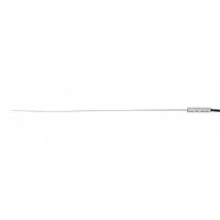 アズワン Kタイプ熱電対センサー 液体温度(狭小フレキシブルタイプ) 中国語版校正証明書付 68-0588-06-57 1本（直送品）