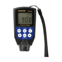 アズワン 膜厚計 中国語版校正証明書付 64-8893-11-57 1台（直送品）