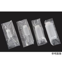 サンプラテック エコノクリーンPPボトル広口(個包装) 500mL 31262 1本 60-5941-95（直送品）