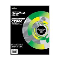 ショーワグローブ EVOH製 耐透過性インナー手袋 10枚入 CZ900 1袋(10枚) 60-6197-58（直送品）