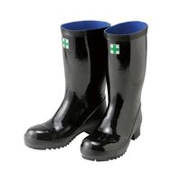 アズワン 安全ゴム長靴 27cm 67-7377-71 1個（直送品）
