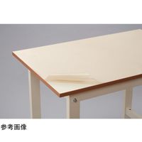 アズワン 実験台用耐熱・耐薬シート 0.2×1200×600 0499ー002 60-4945-14 1枚（直送品）