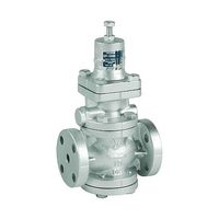 ヨシタケ 減圧弁(GPー1000H) 0.68Mpa GP-1000H A 32A 1個 60-6811-85（直送品）