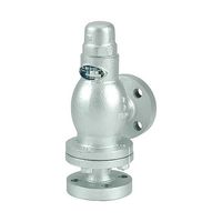 ヨシタケ 安全弁(ALー300Tー301T) 0.51Mpa AL-300T C 40A 1個 60-6894-24（直送品）