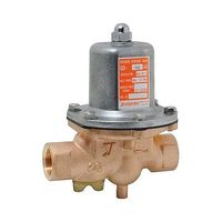 ヨシタケ 減圧弁(GDー26ーNEシリーズ) 0.51Mpa GD-26-NE B 32A 1個 60-6758-77（直送品）
