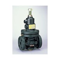 ヨシタケ 減圧弁(GDー200ー200H) 0.62Mpa GD-200H B 50A 1個 60-6745-56（直送品）