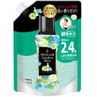 レノアハピネス アロマジュエル パステルフローラル＆ブロッサム 詰め替え 特大 1040mL 1個 ビーズ P＆G (旧品)