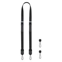 シーエイチアイ CHI JLA01A ネックストラップ ブラック 1個（直送品）