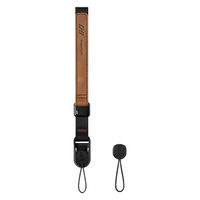 シーエイチアイ CHI JLH04B ハンドストラップ ブラック 1個（直送品）